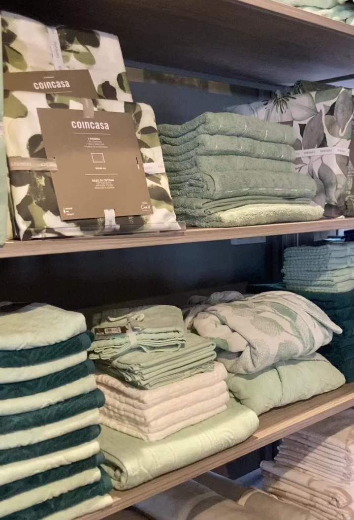 Rayon de linge de maison Saint-Denis