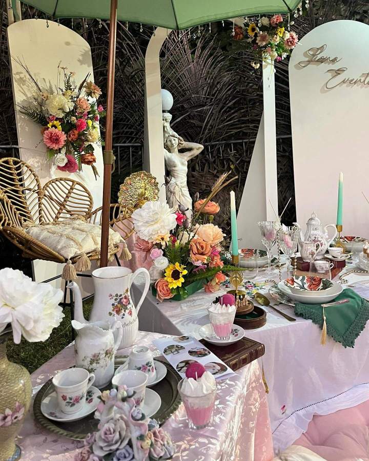 Objets de décoration divers Saint-Denis