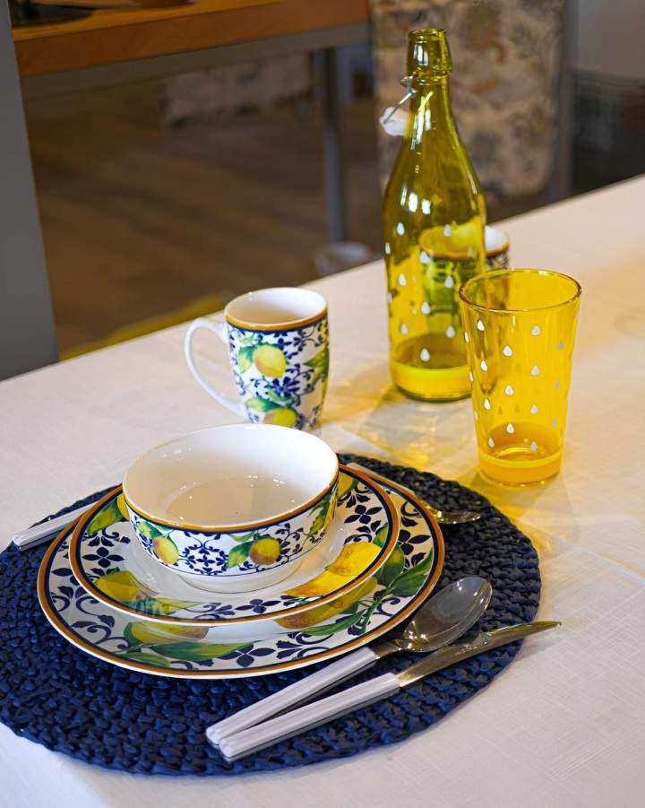 Des tables élégantes pour vos repas