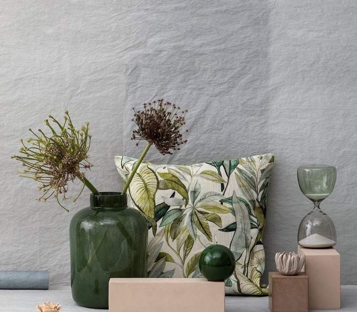 Objets décoratifs et éléments de style